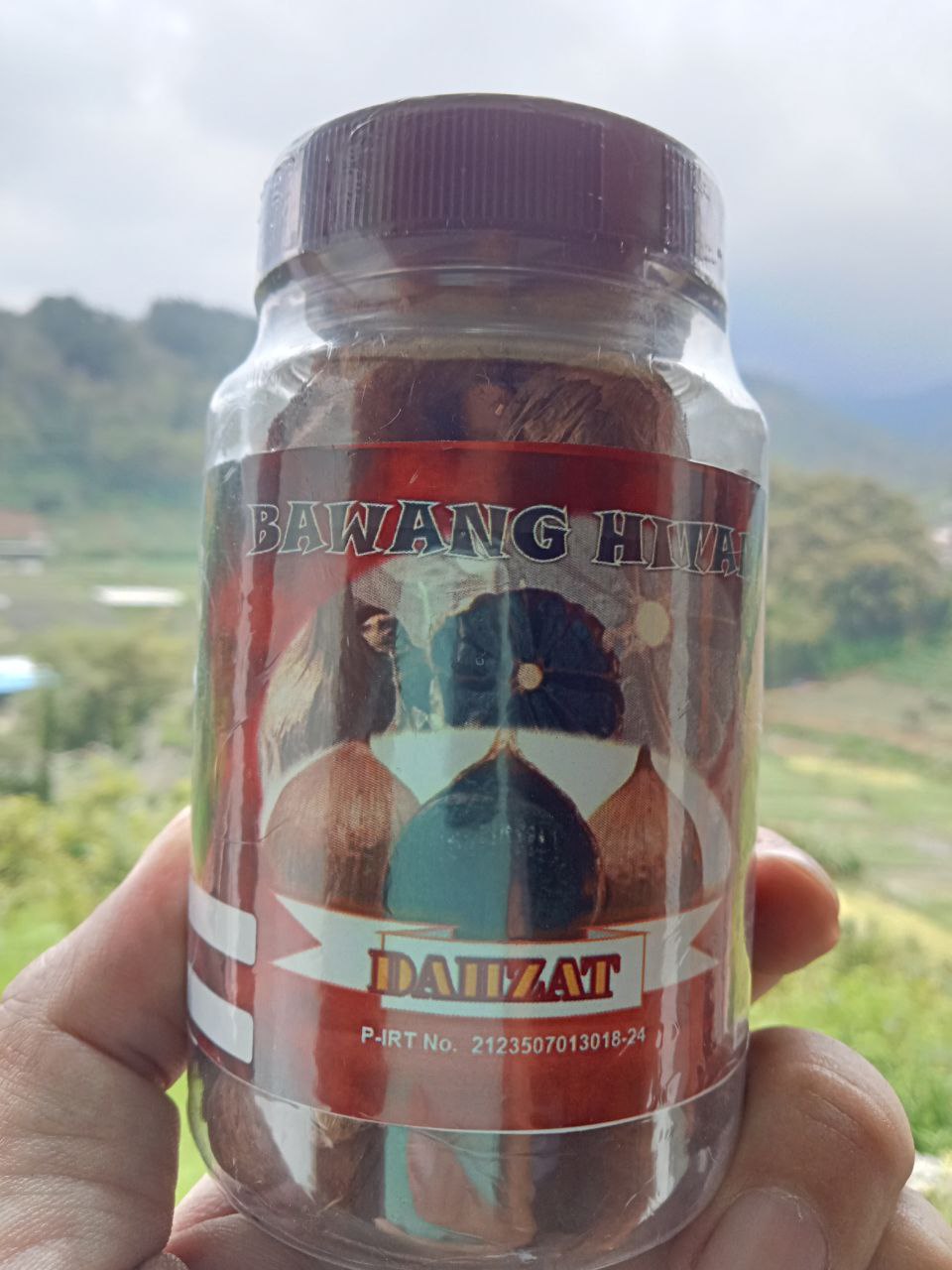 Bawang Hitam 3