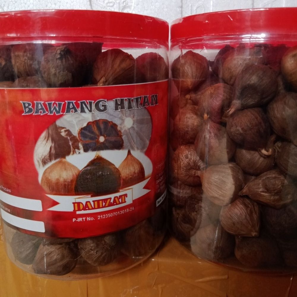 Harga Bawang Hitam 2