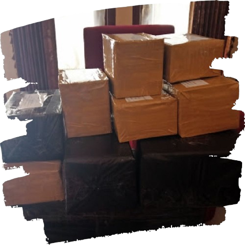 Pesanan Bawang Hitam